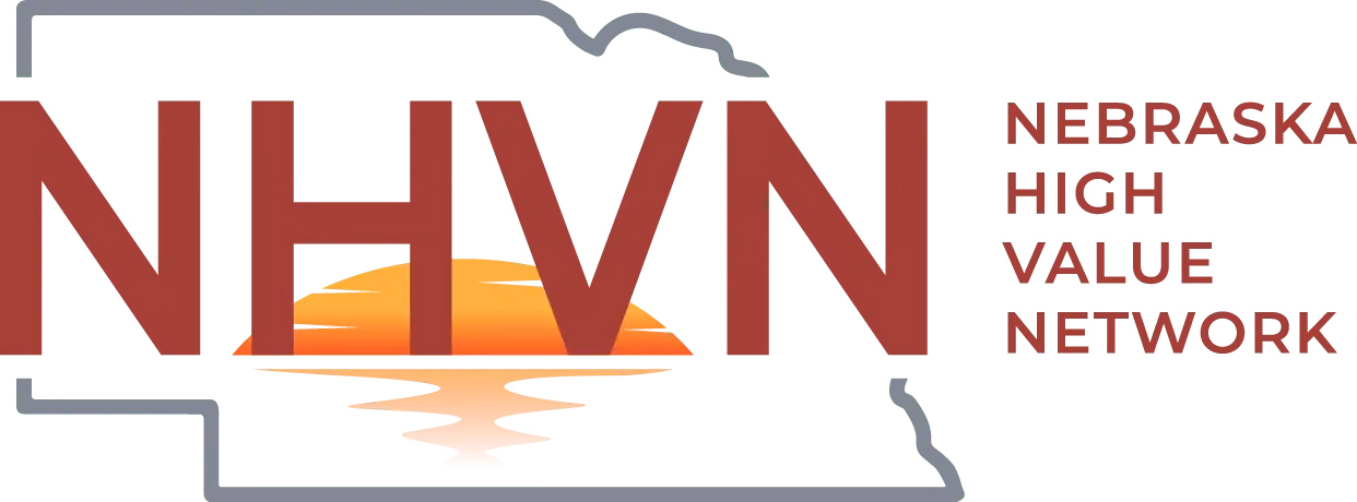Nebraska High Value Network logo
