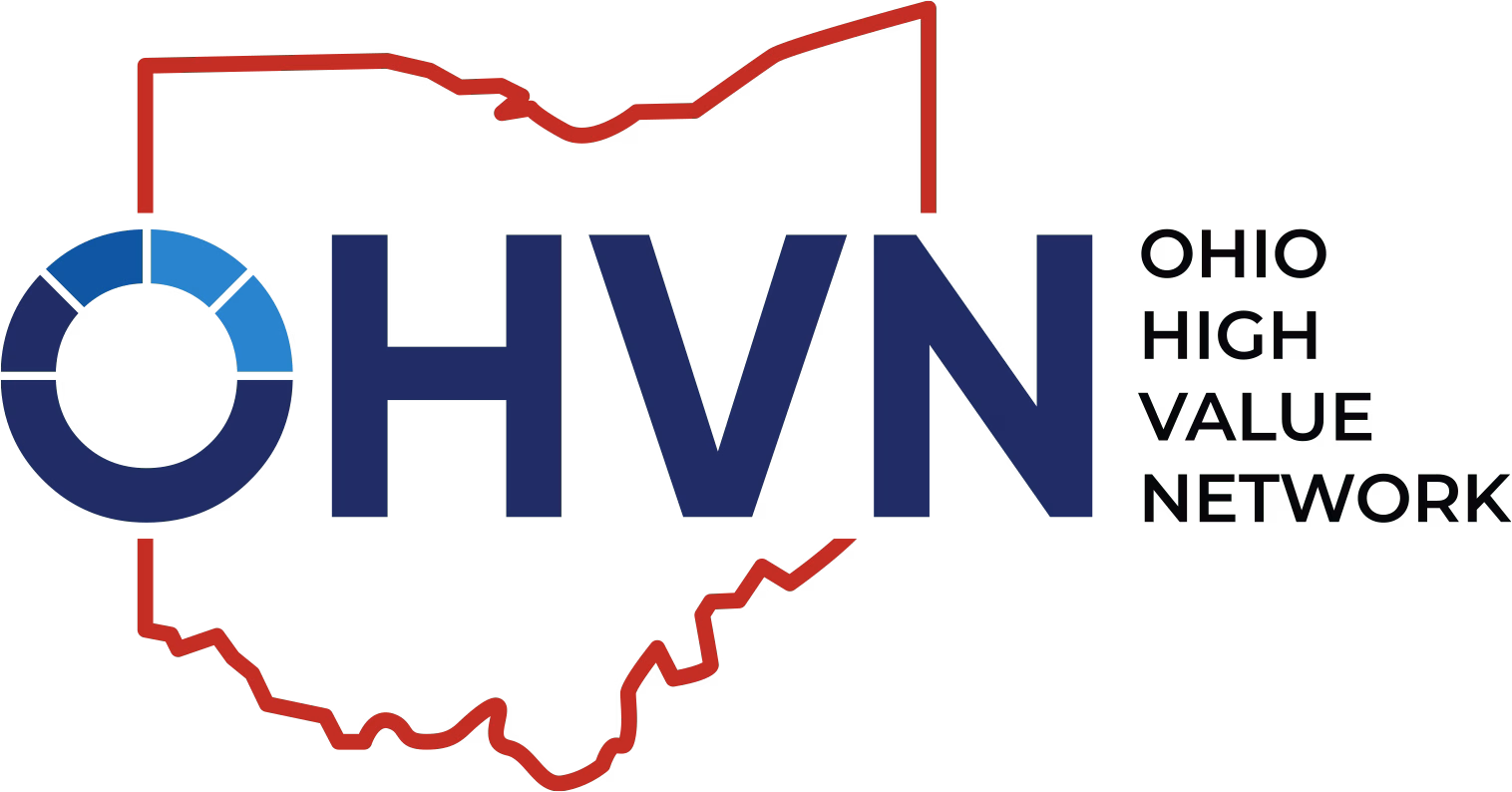 Ohio High Value Network logo